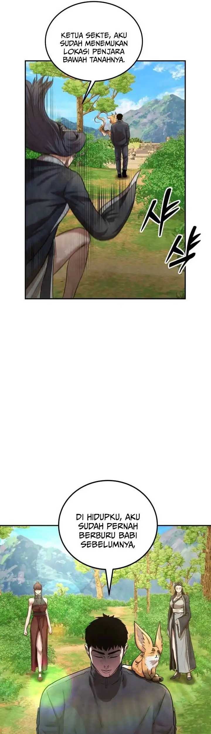 Guest Gun (Embodiment of the Assassin in the Murim World) Chapter 44 - halaman 66