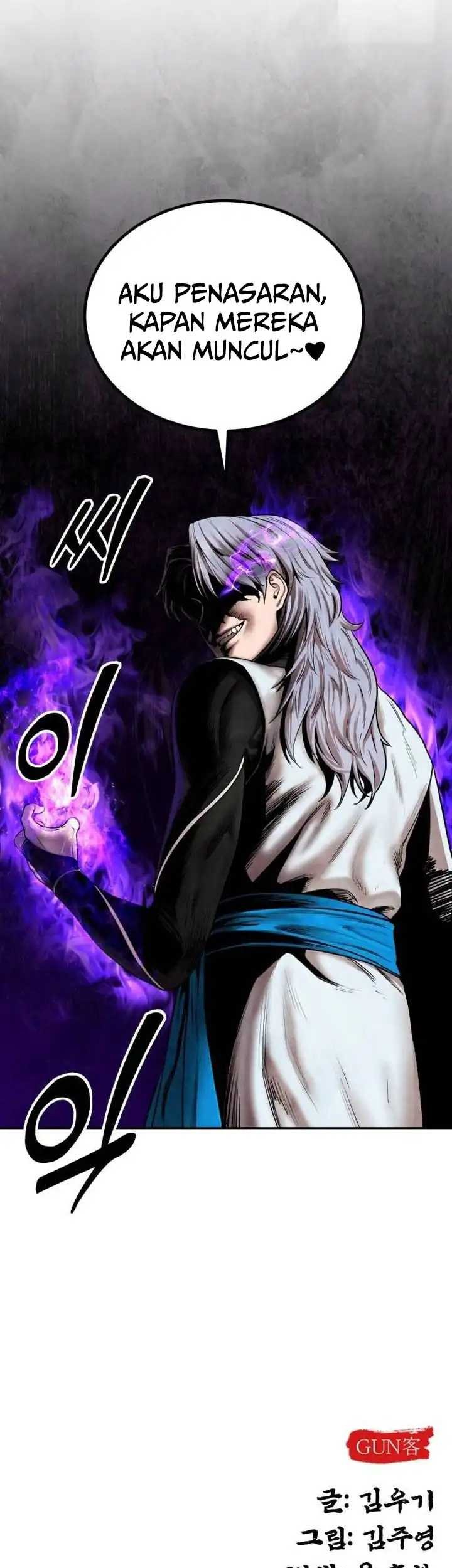 Guest Gun (Embodiment of the Assassin in the Murim World) Chapter 44 - halaman 72