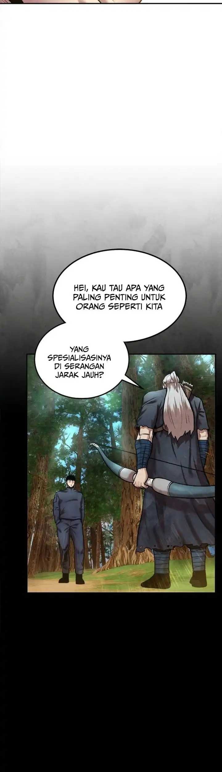 Guest Gun (Embodiment of the Assassin in the Murim World) Chapter 44 - halaman 8