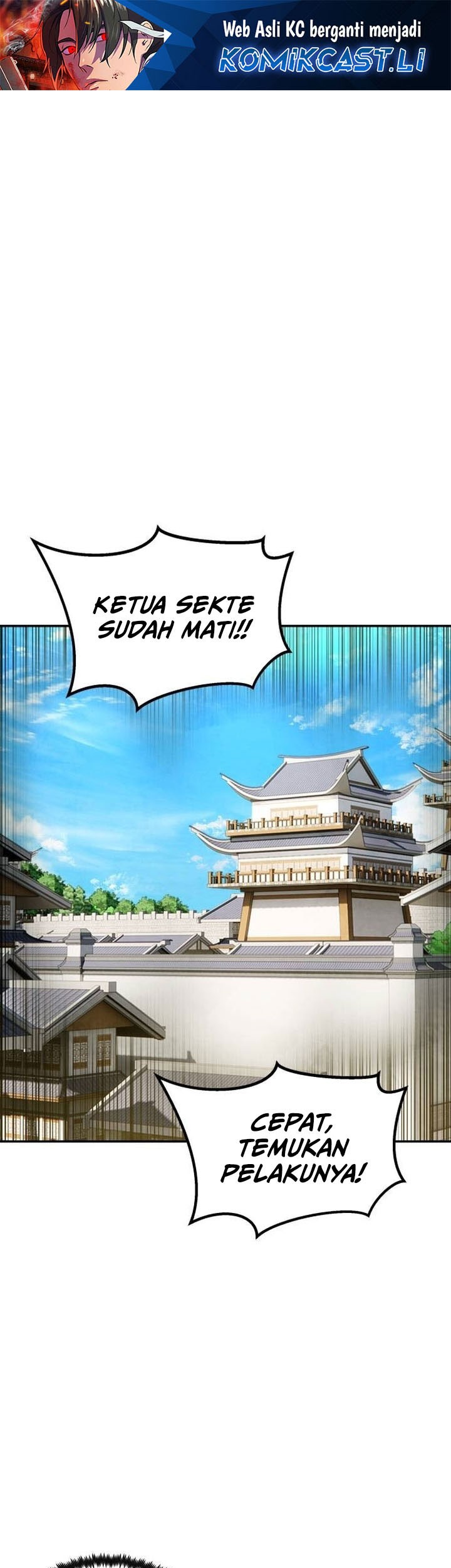 Guest Gun (Embodiment of the Assassin in the Murim World) Chapter 45 - halaman 2
