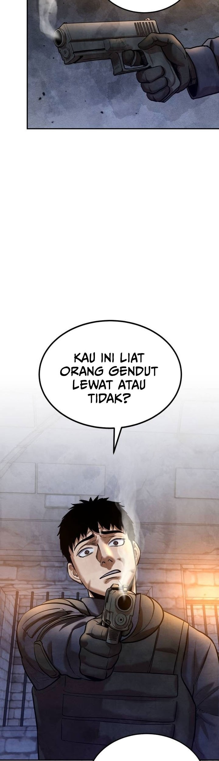 Guest Gun (Embodiment of the Assassin in the Murim World) Chapter 45 - halaman 22