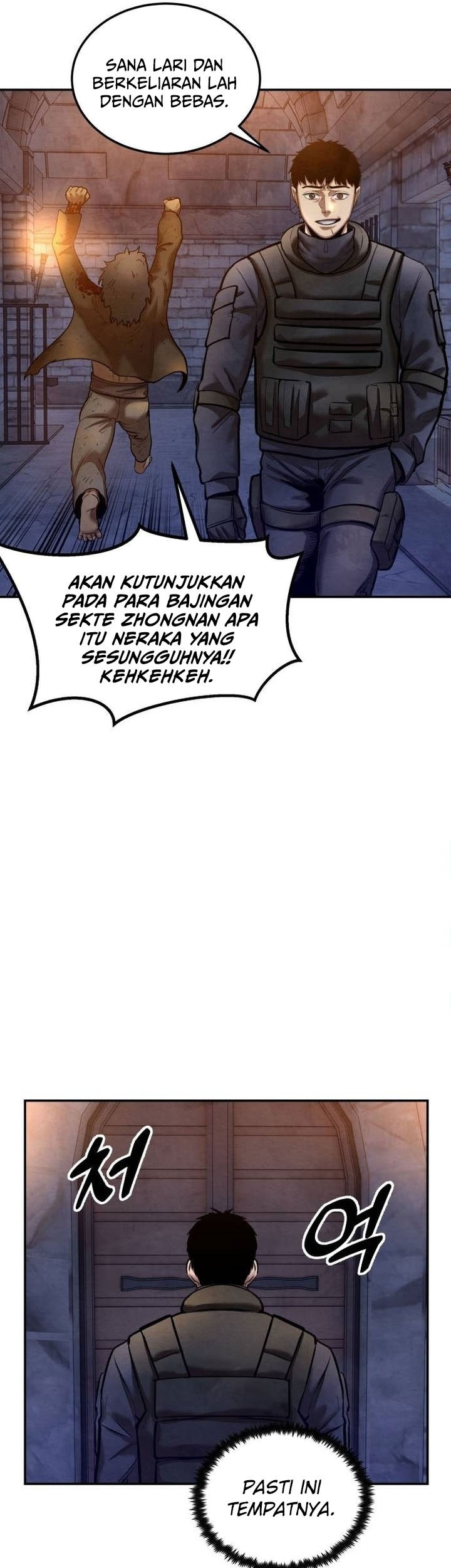 Guest Gun (Embodiment of the Assassin in the Murim World) Chapter 45 - halaman 26