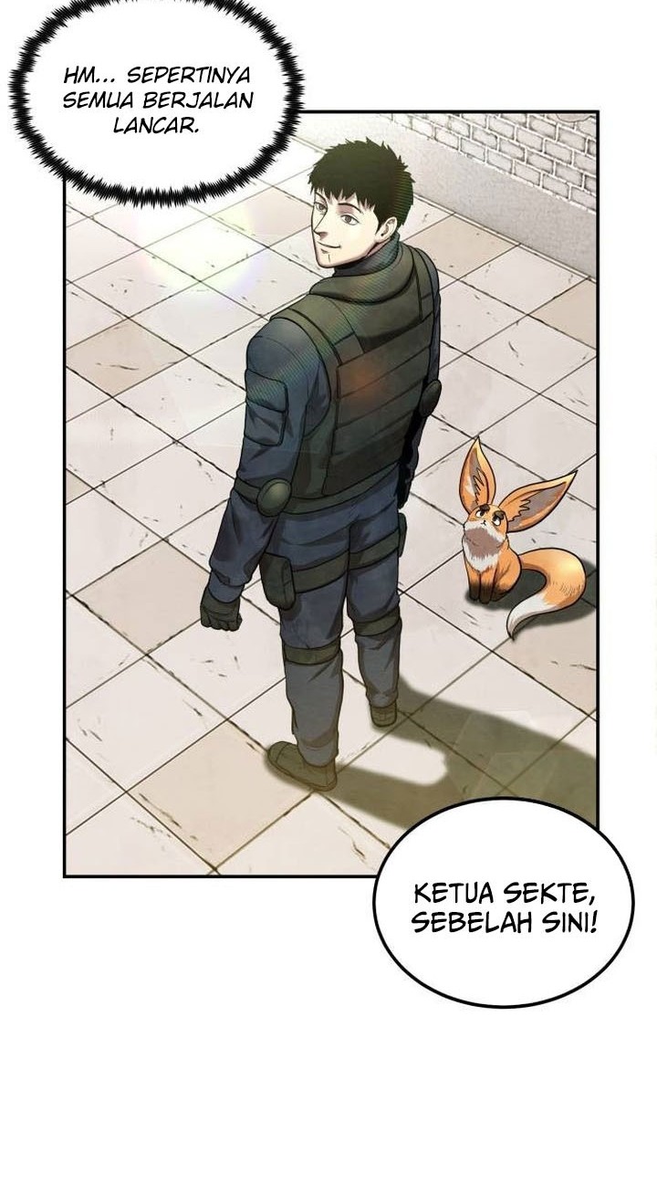 Guest Gun (Embodiment of the Assassin in the Murim World) Chapter 45 - halaman 3