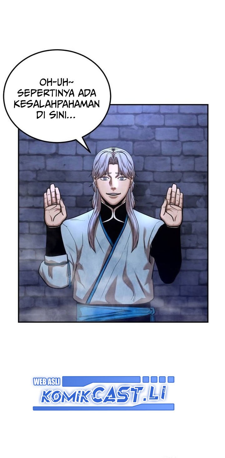 Guest Gun (Embodiment of the Assassin in the Murim World) Chapter 45 - halaman 33