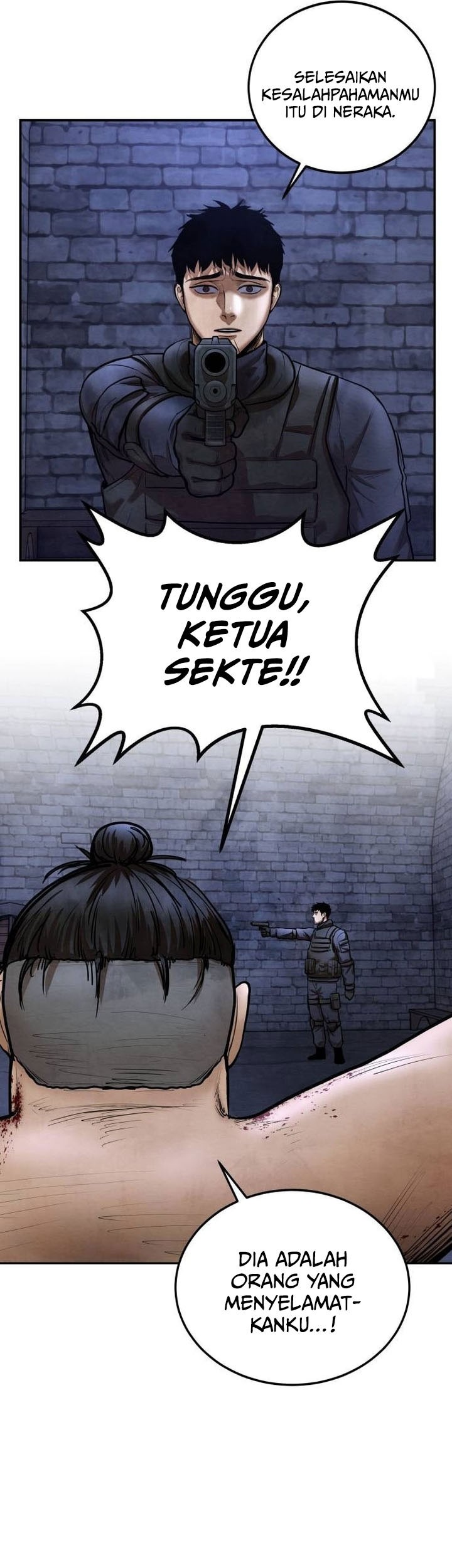Guest Gun (Embodiment of the Assassin in the Murim World) Chapter 45 - halaman 34