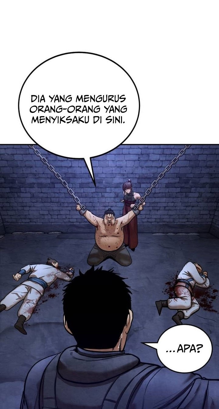 Guest Gun (Embodiment of the Assassin in the Murim World) Chapter 45 - halaman 35