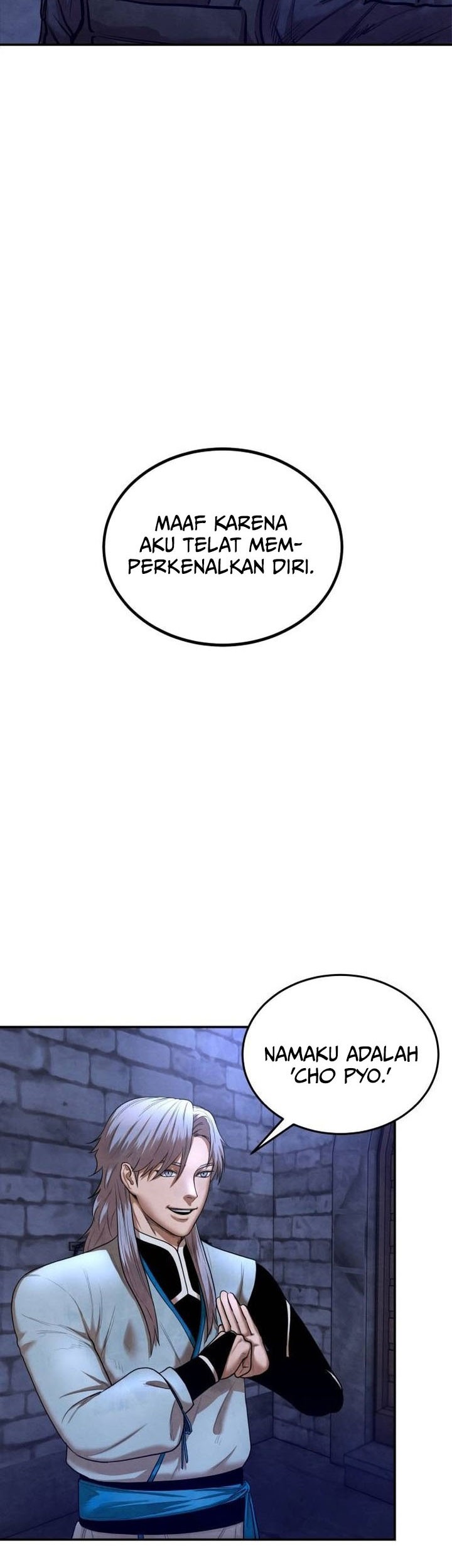 Guest Gun (Embodiment of the Assassin in the Murim World) Chapter 45 - halaman 36