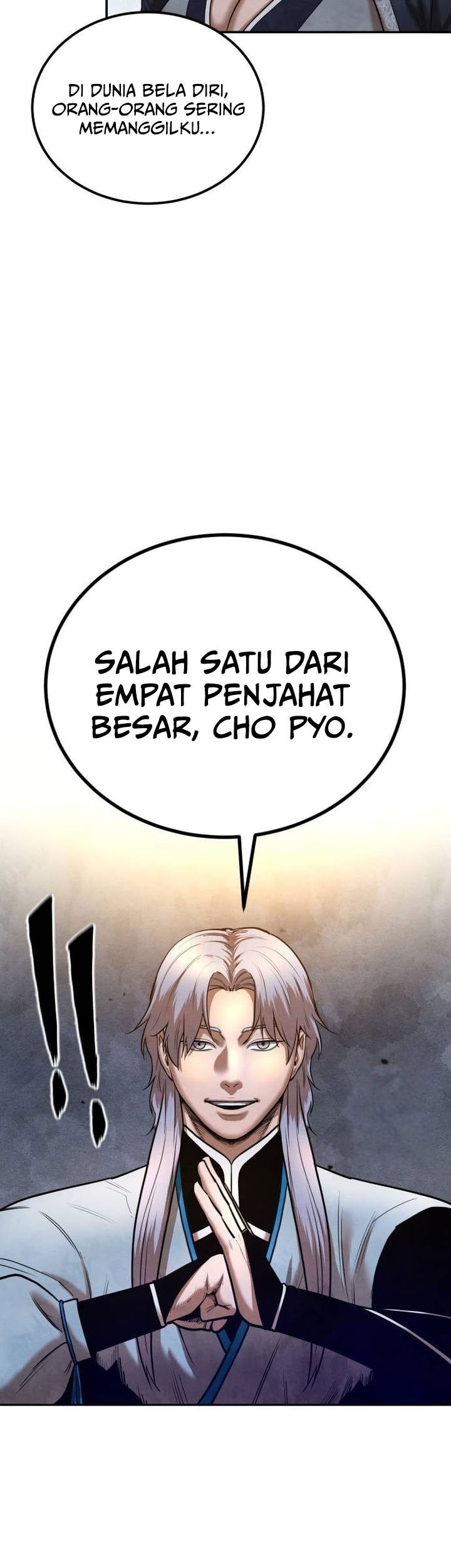 Guest Gun (Embodiment of the Assassin in the Murim World) Chapter 45 - halaman 38