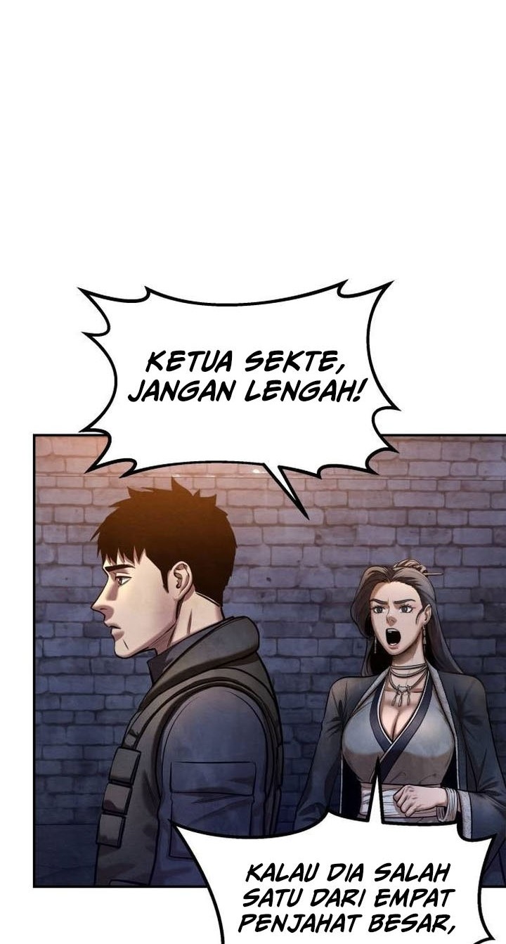 Guest Gun (Embodiment of the Assassin in the Murim World) Chapter 45 - halaman 39