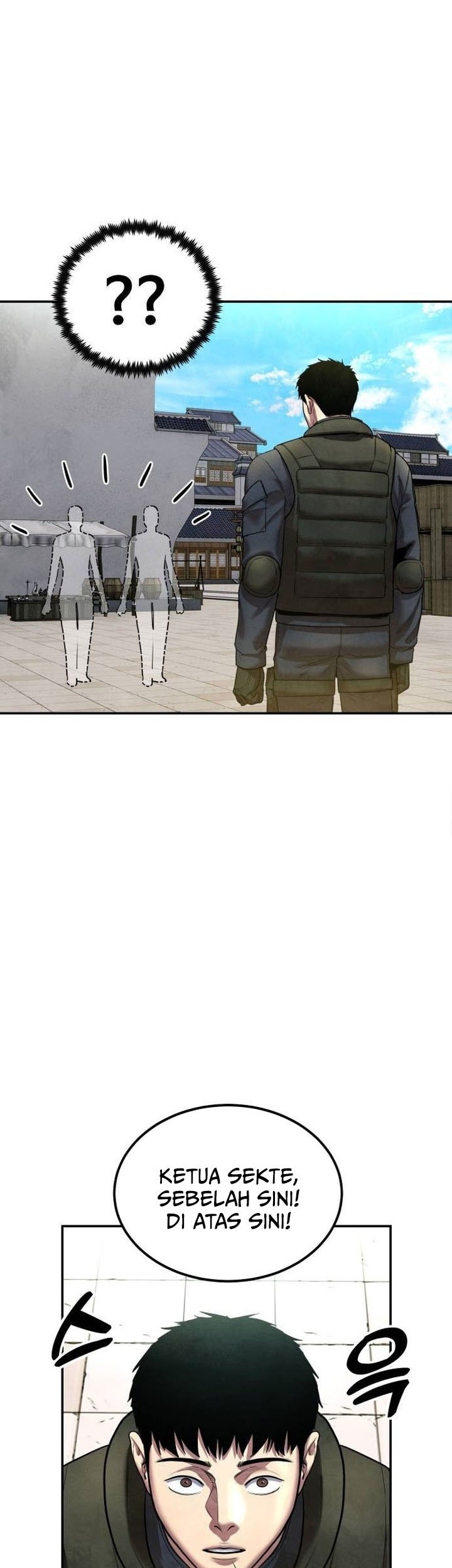 Guest Gun (Embodiment of the Assassin in the Murim World) Chapter 45 - halaman 4