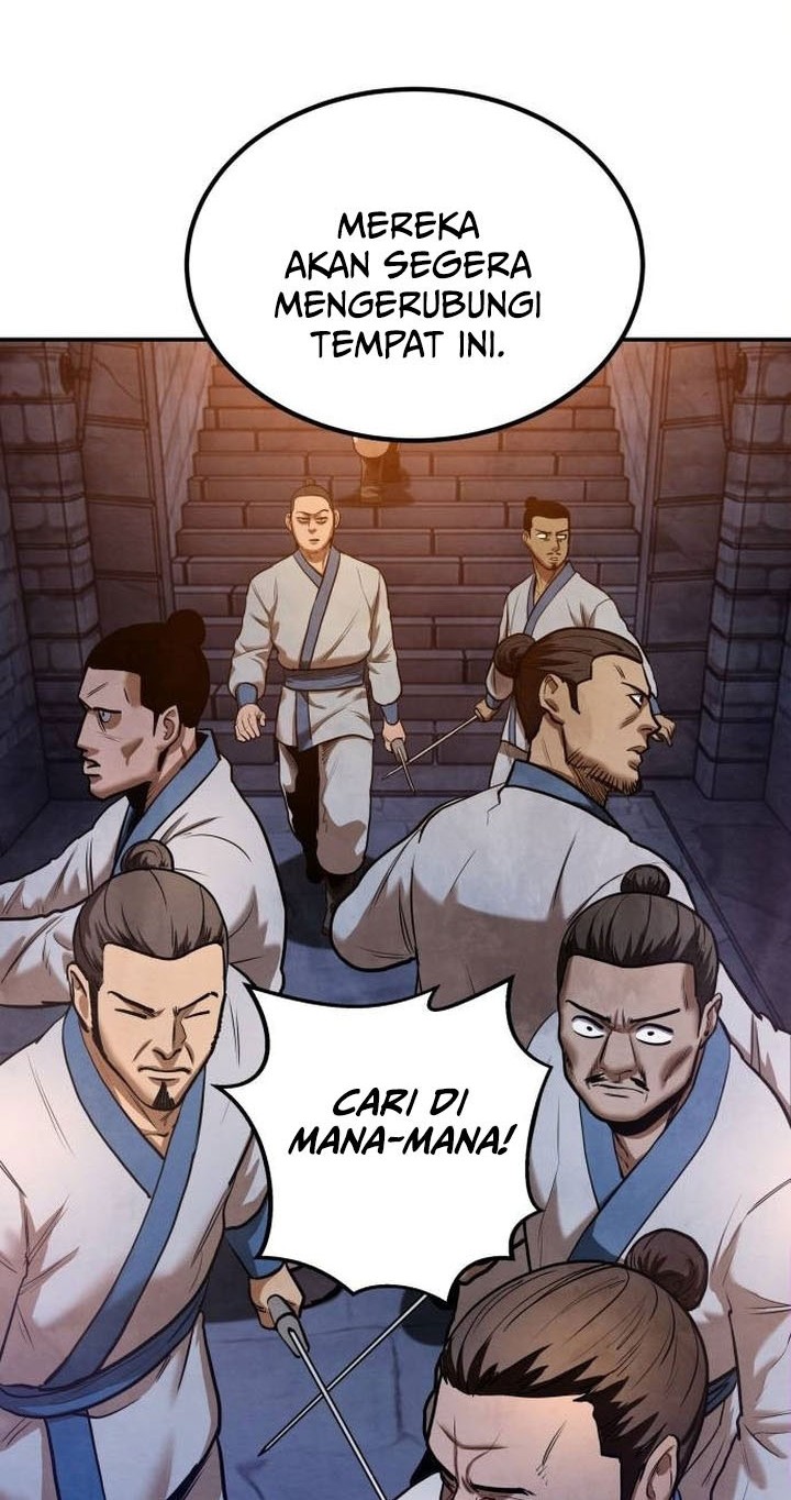 Guest Gun (Embodiment of the Assassin in the Murim World) Chapter 45 - halaman 43