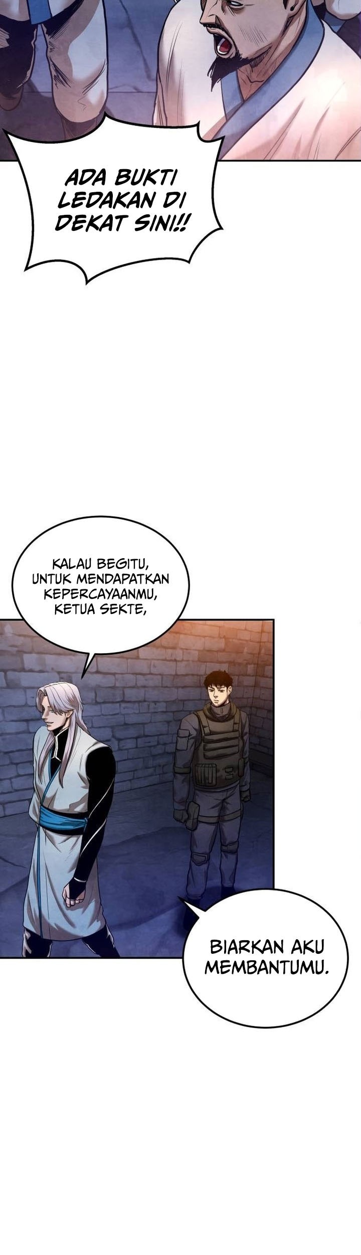 Guest Gun (Embodiment of the Assassin in the Murim World) Chapter 45 - halaman 44