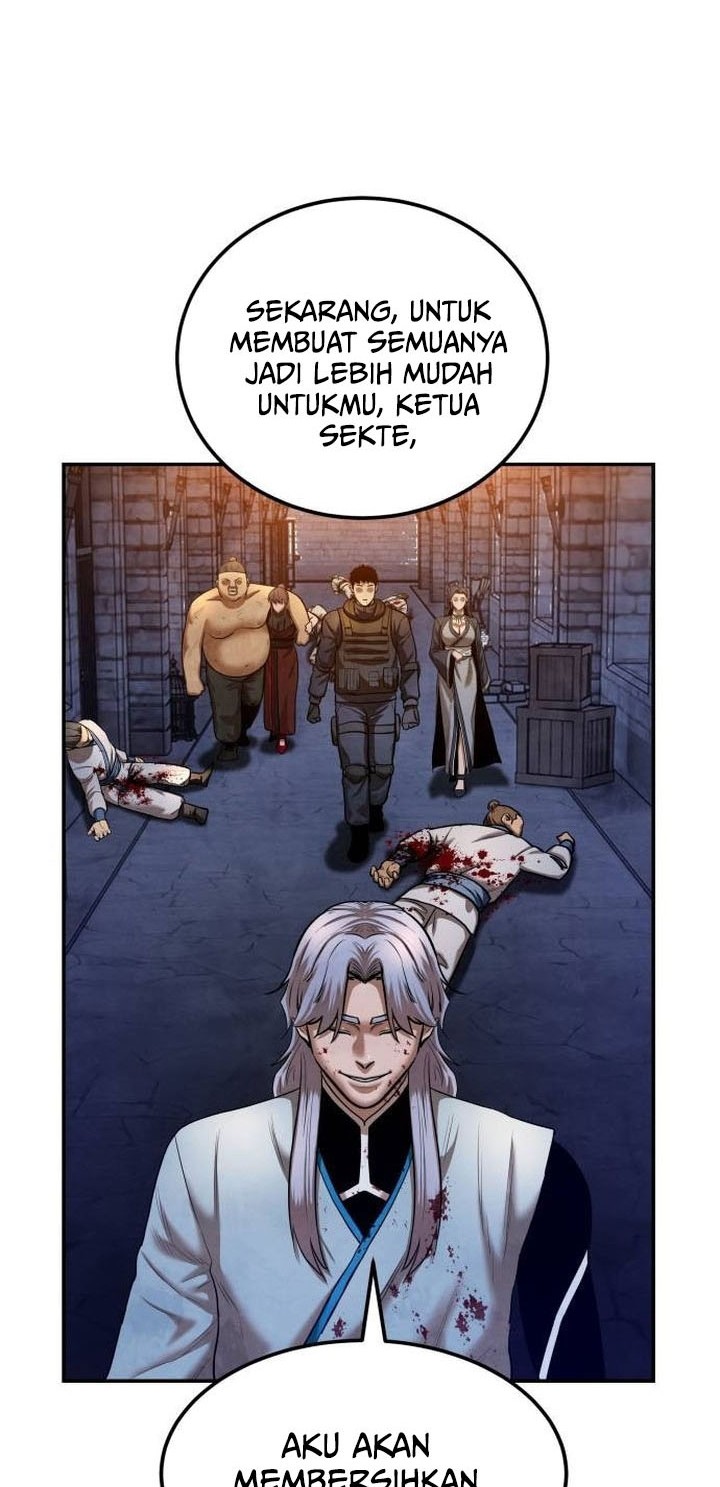 Guest Gun (Embodiment of the Assassin in the Murim World) Chapter 45 - halaman 53