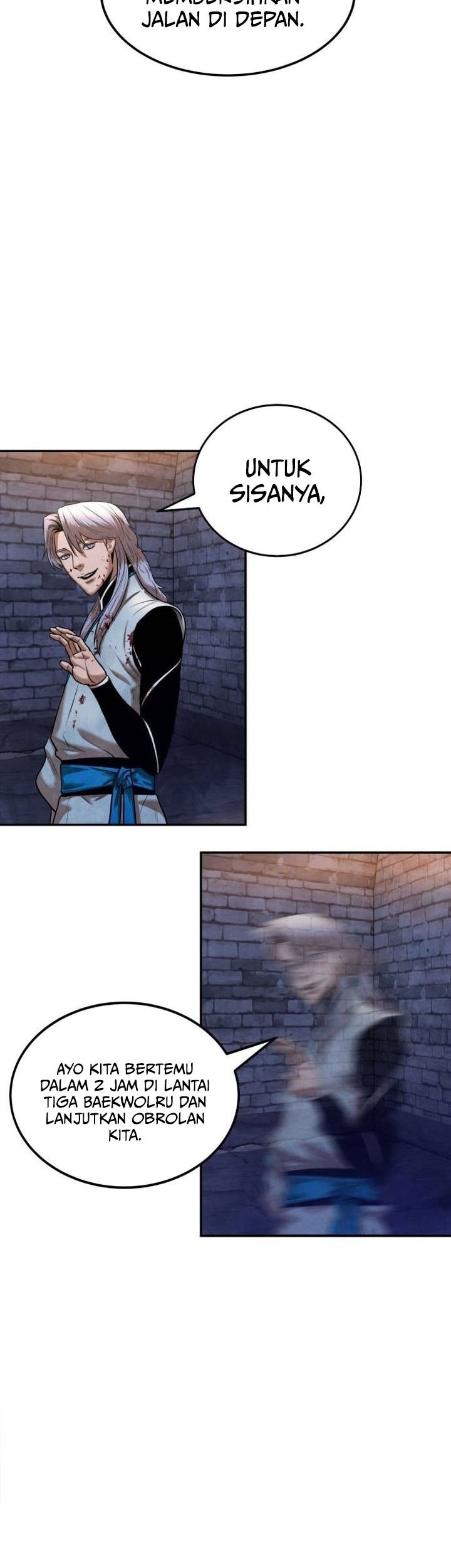 Guest Gun (Embodiment of the Assassin in the Murim World) Chapter 45 - halaman 54