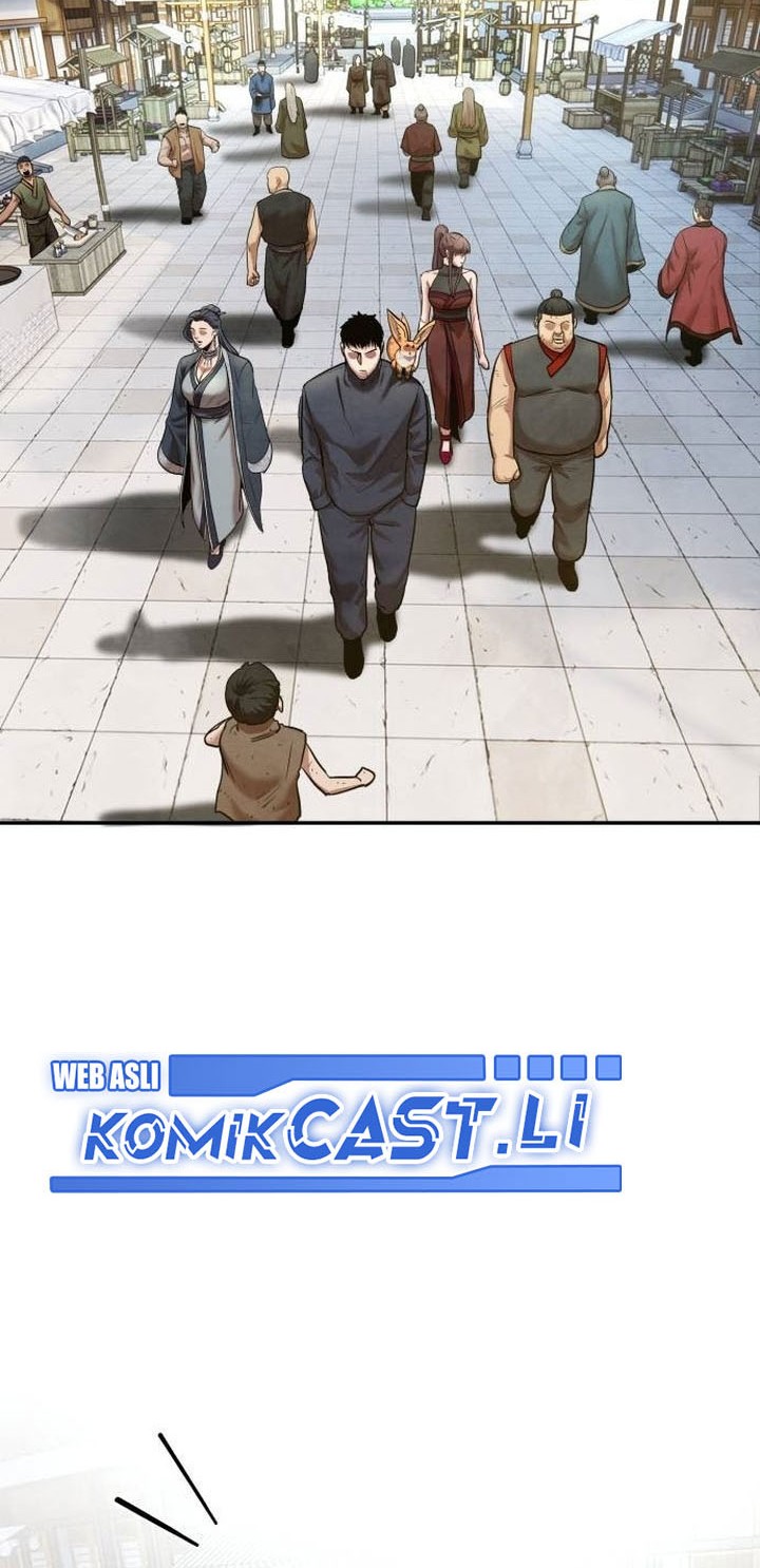 Guest Gun (Embodiment of the Assassin in the Murim World) Chapter 45 - halaman 57