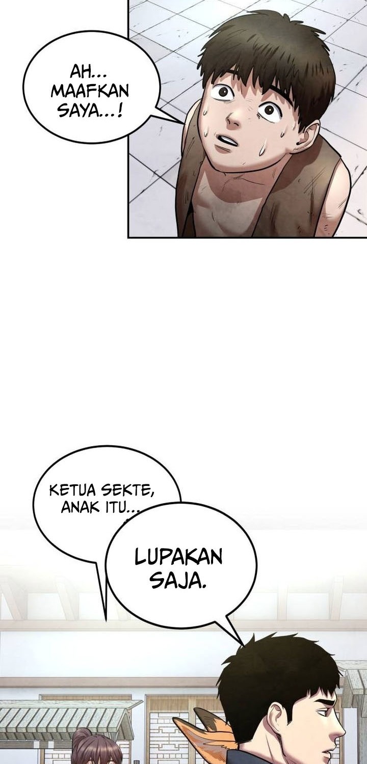 Guest Gun (Embodiment of the Assassin in the Murim World) Chapter 45 - halaman 59
