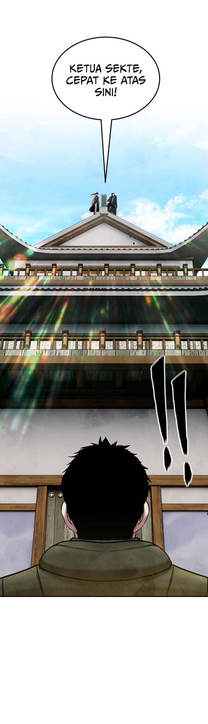 Guest Gun (Embodiment of the Assassin in the Murim World) Chapter 45 - halaman 6