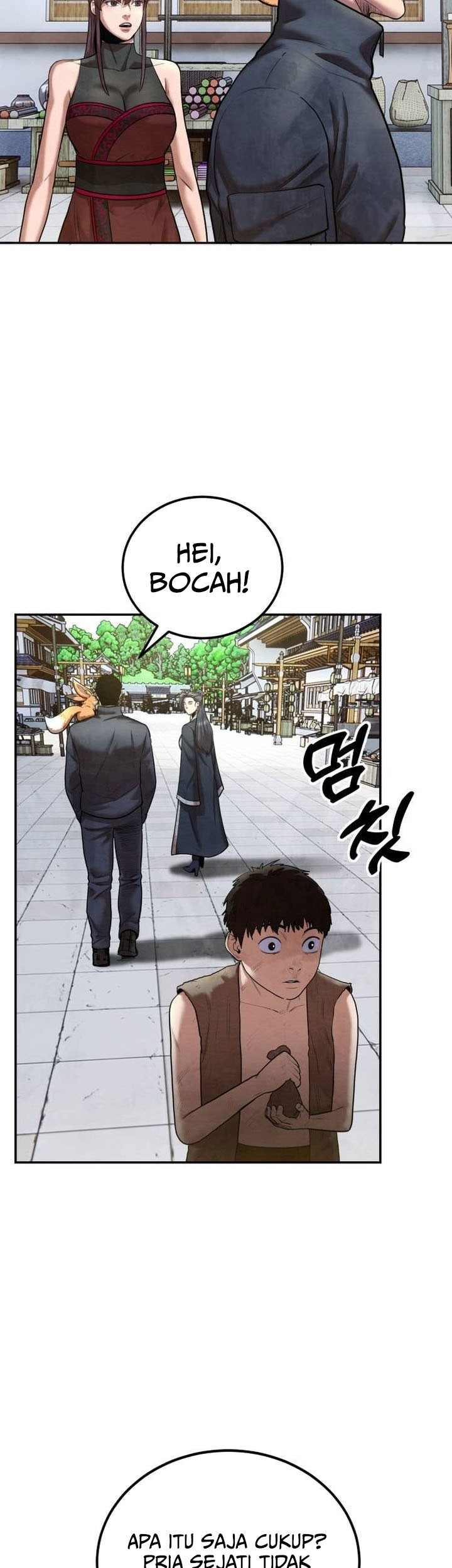 Guest Gun (Embodiment of the Assassin in the Murim World) Chapter 45 - halaman 60
