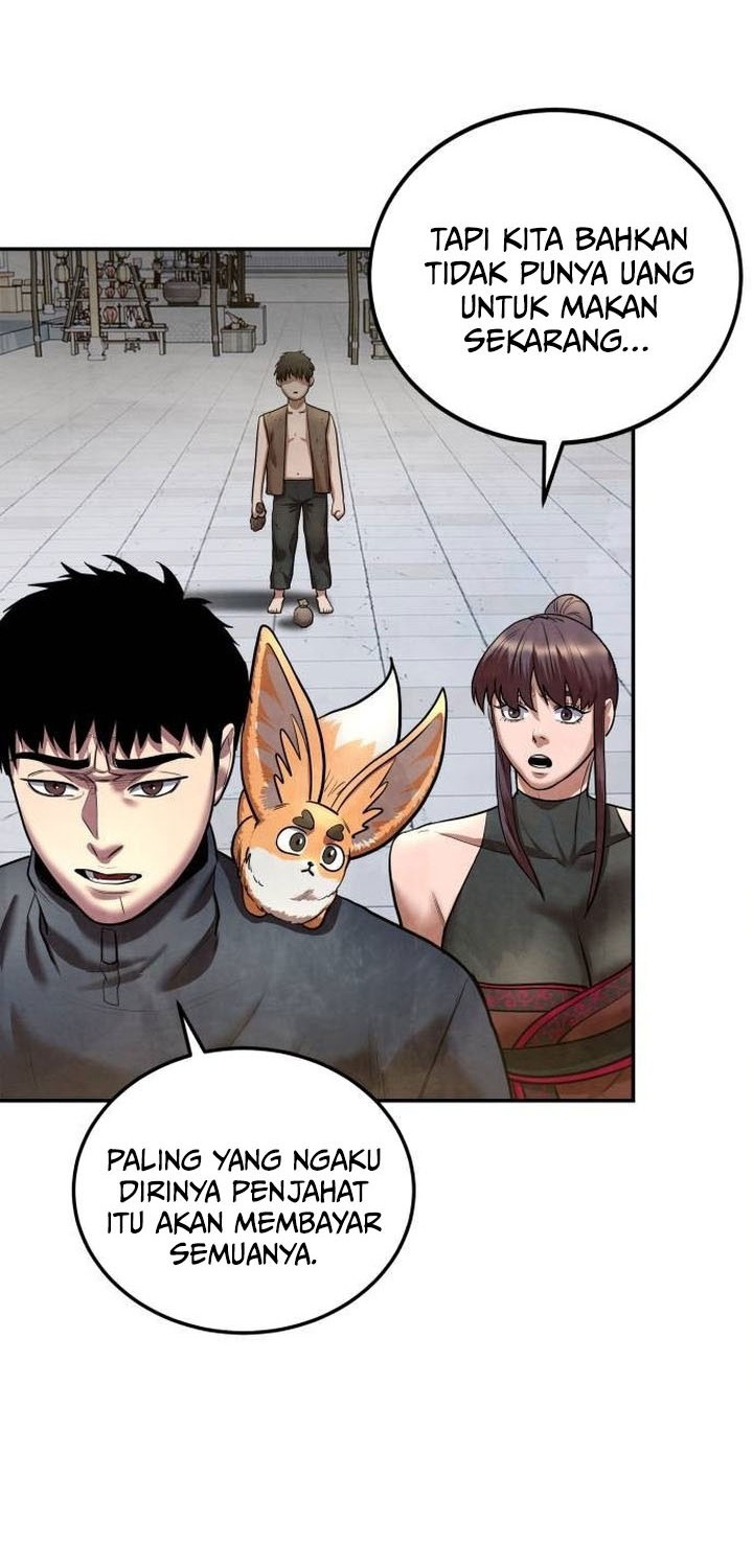 Guest Gun (Embodiment of the Assassin in the Murim World) Chapter 45 - halaman 63