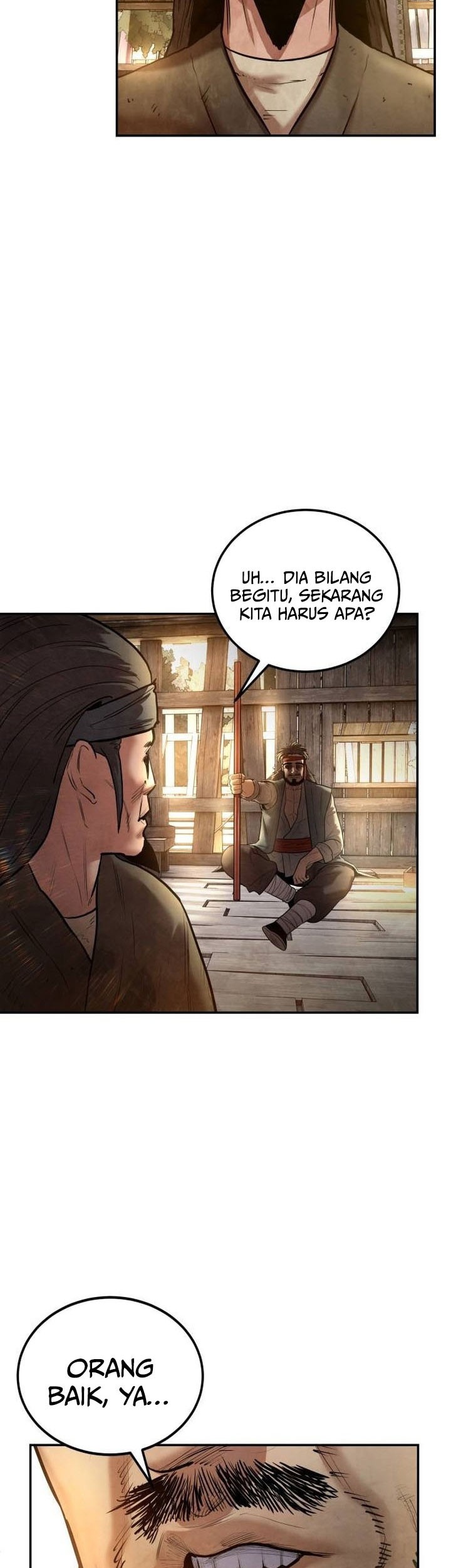 Guest Gun (Embodiment of the Assassin in the Murim World) Chapter 45 - halaman 68