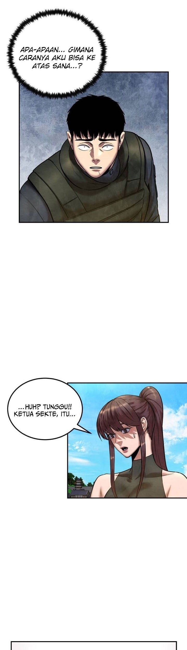 Guest Gun (Embodiment of the Assassin in the Murim World) Chapter 45 - halaman 8