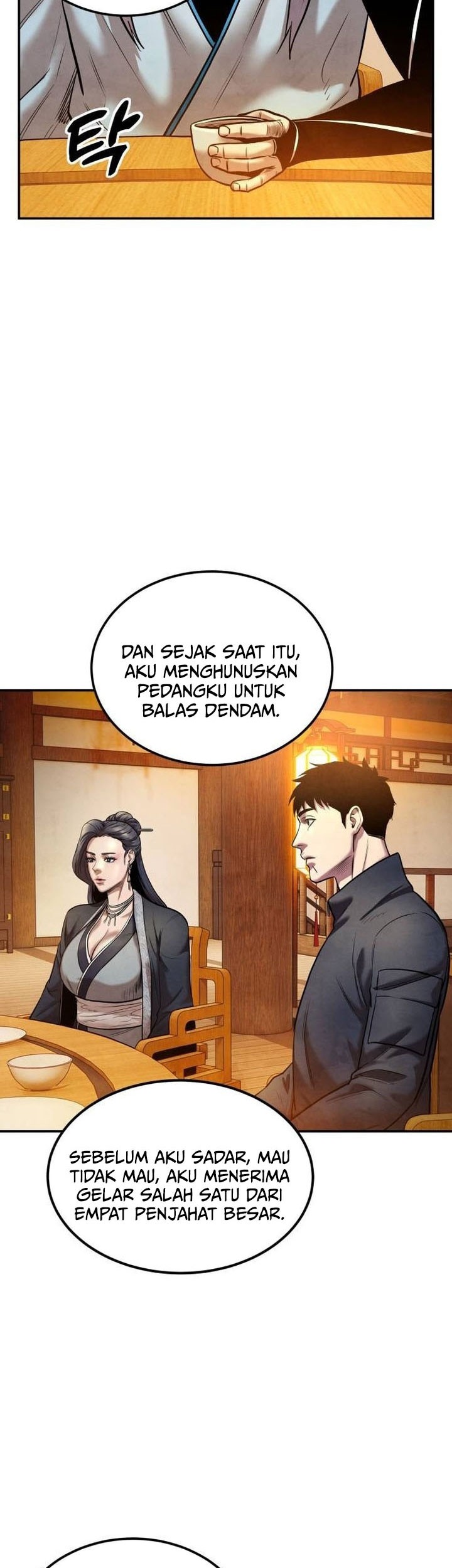 Guest Gun (Embodiment of the Assassin in the Murim World) Chapter 46 - halaman 11