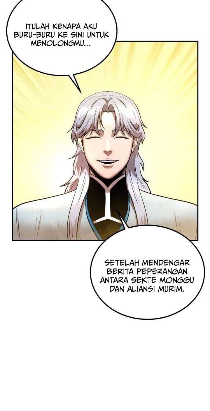 Guest Gun (Embodiment of the Assassin in the Murim World) Chapter 46 - halaman 12