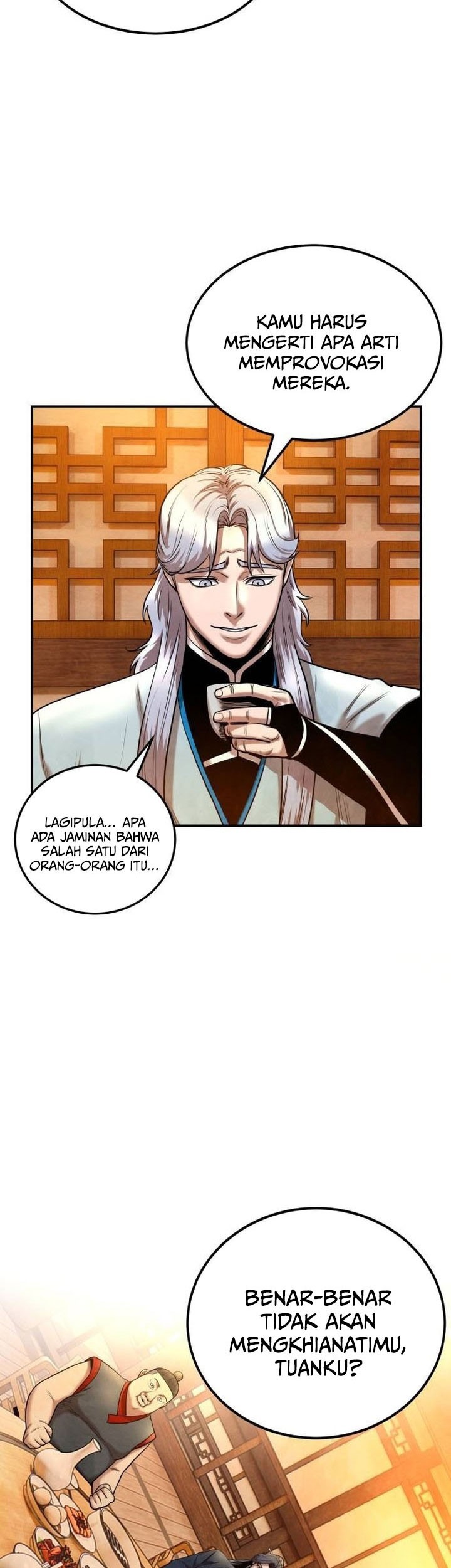 Guest Gun (Embodiment of the Assassin in the Murim World) Chapter 46 - halaman 15