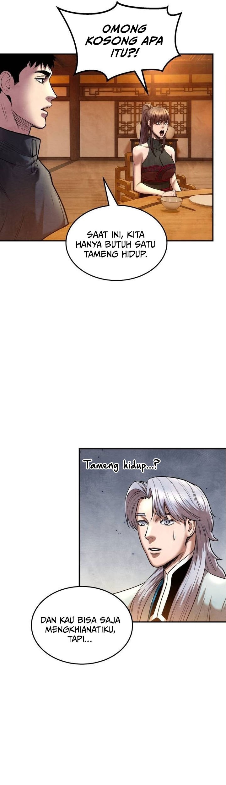 Guest Gun (Embodiment of the Assassin in the Murim World) Chapter 46 - halaman 17