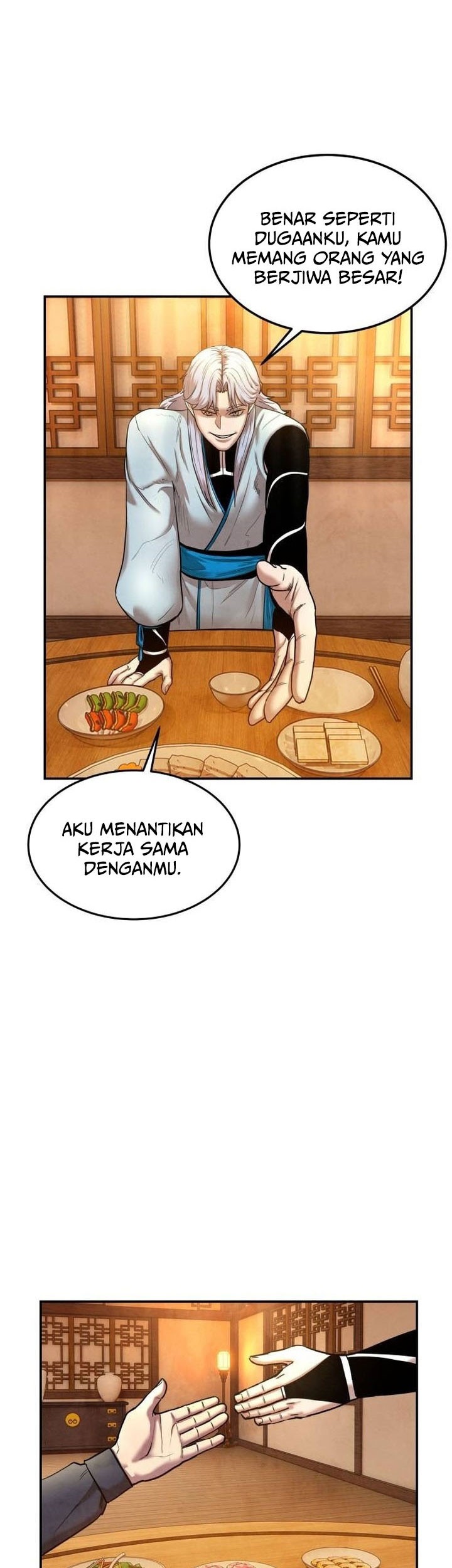 Guest Gun (Embodiment of the Assassin in the Murim World) Chapter 46 - halaman 19