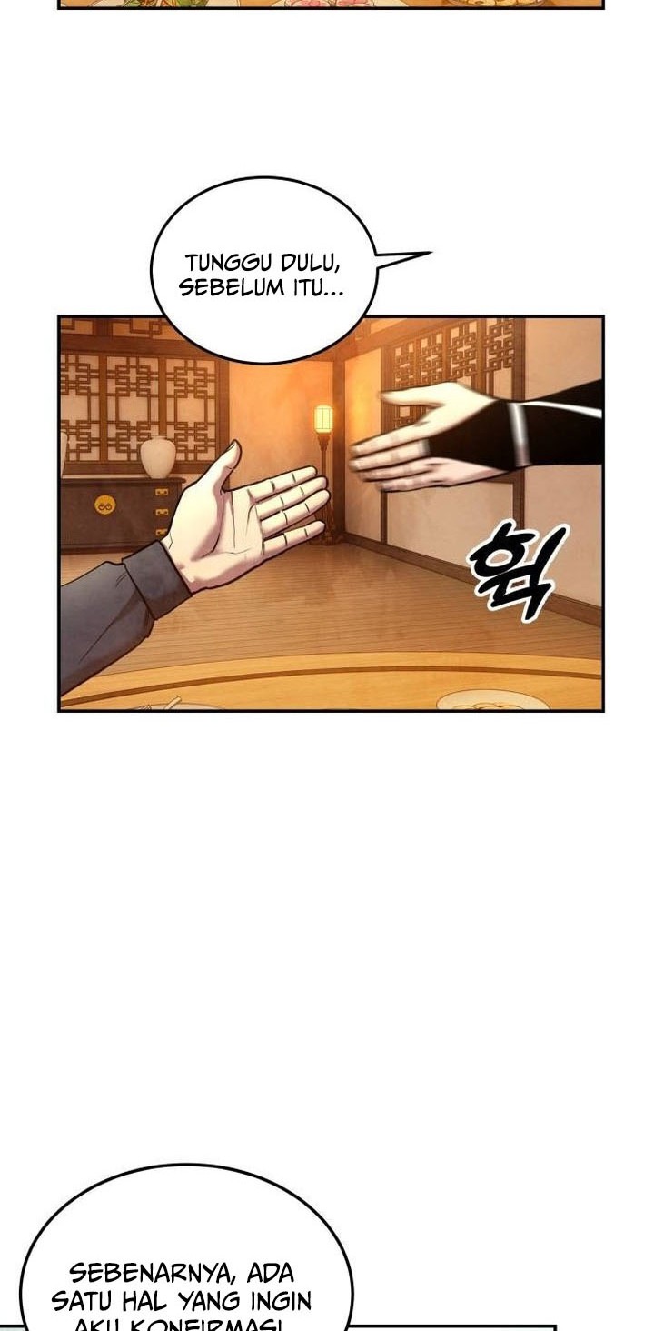 Guest Gun (Embodiment of the Assassin in the Murim World) Chapter 46 - halaman 20