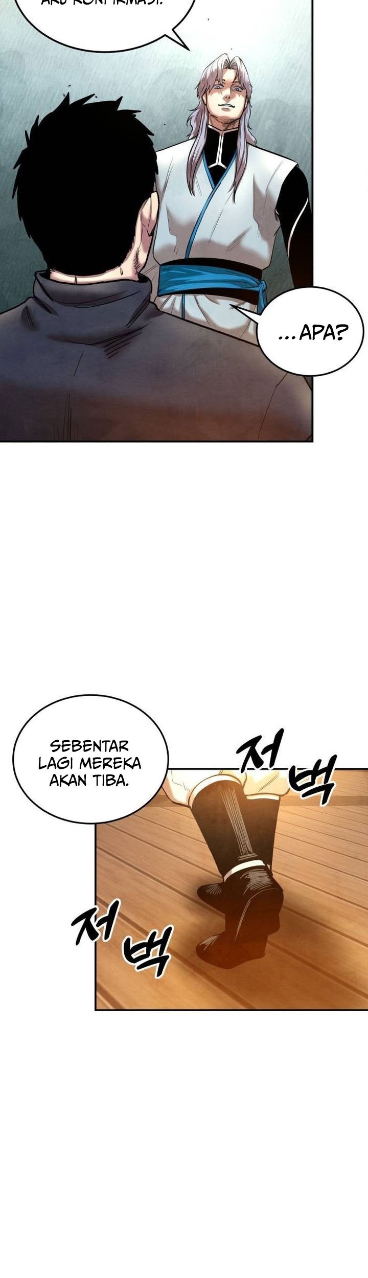 Guest Gun (Embodiment of the Assassin in the Murim World) Chapter 46 - halaman 21