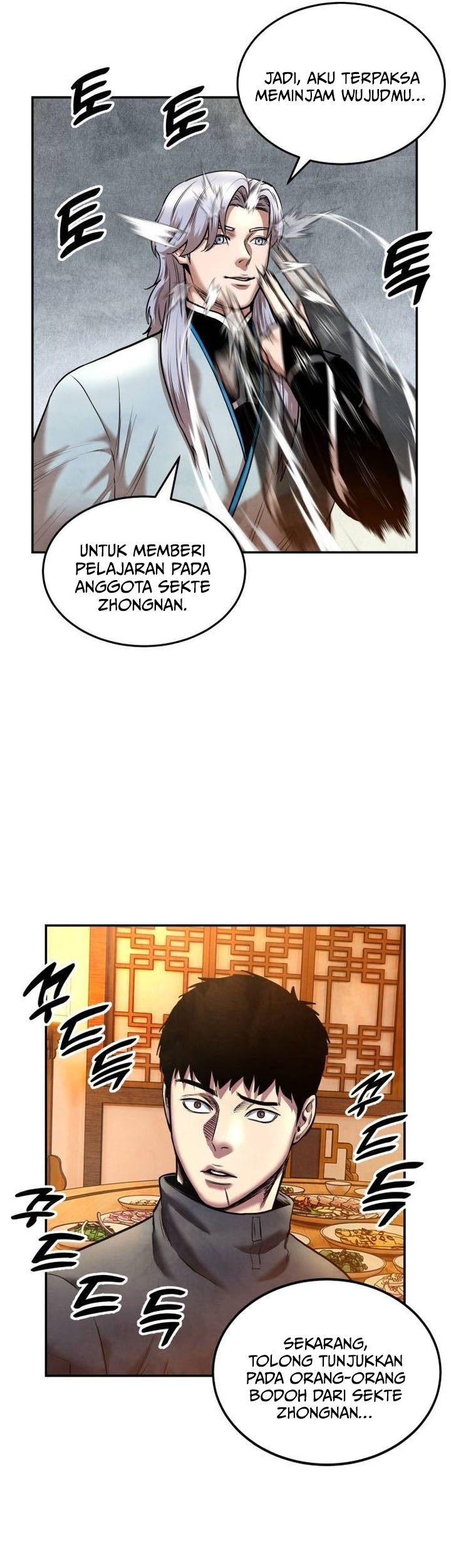 Guest Gun (Embodiment of the Assassin in the Murim World) Chapter 46 - halaman 25