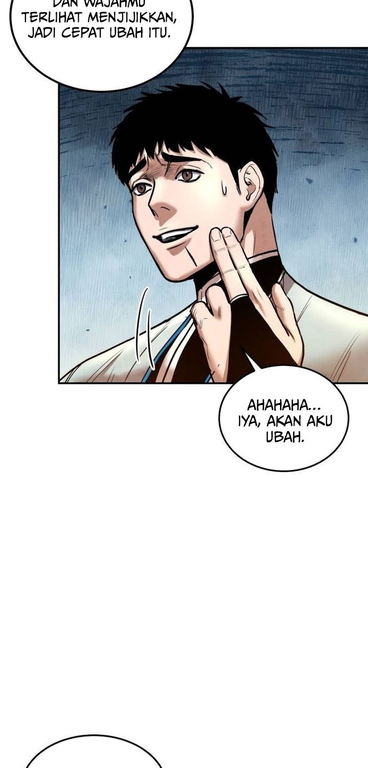 Guest Gun (Embodiment of the Assassin in the Murim World) Chapter 46 - halaman 30
