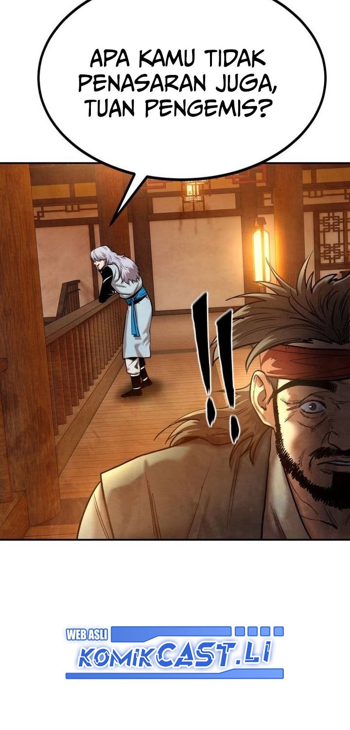 Guest Gun (Embodiment of the Assassin in the Murim World) Chapter 46 - halaman 32
