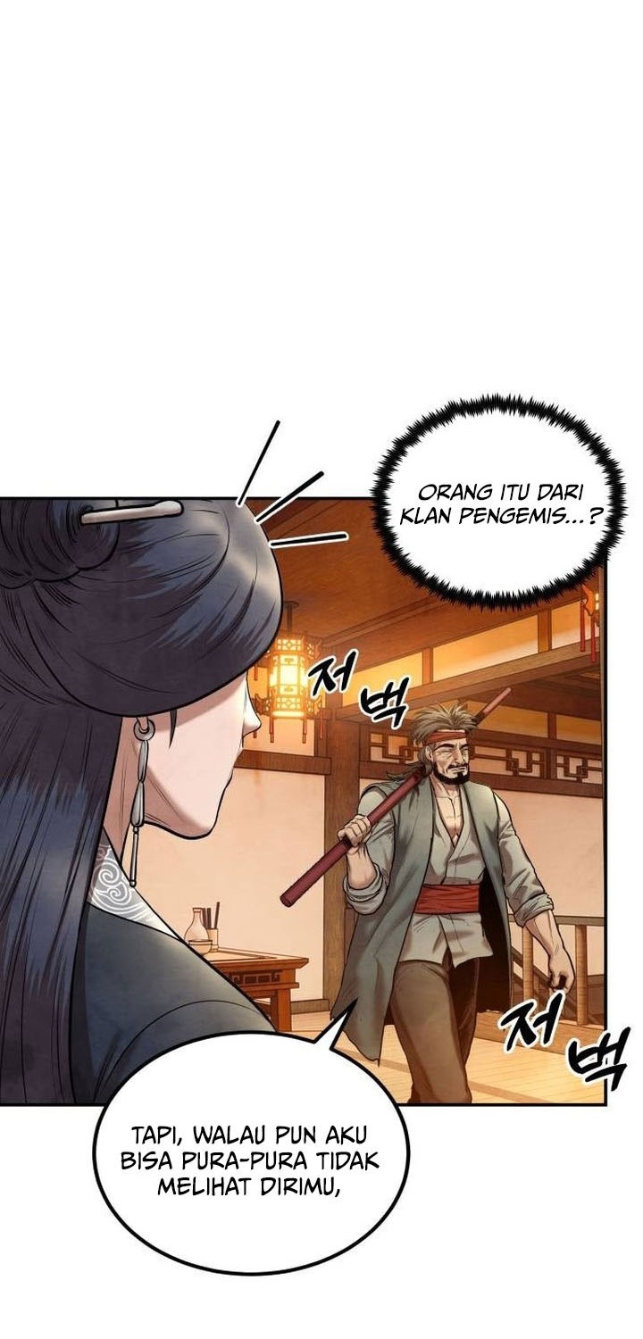 Guest Gun (Embodiment of the Assassin in the Murim World) Chapter 46 - halaman 34