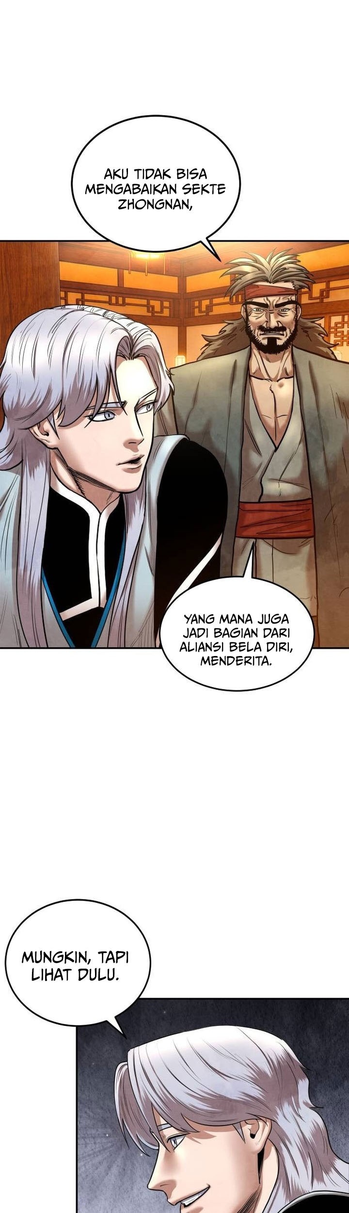 Guest Gun (Embodiment of the Assassin in the Murim World) Chapter 46 - halaman 35