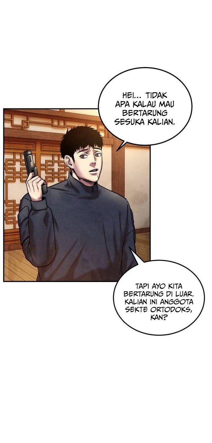 Guest Gun (Embodiment of the Assassin in the Murim World) Chapter 46 - halaman 38