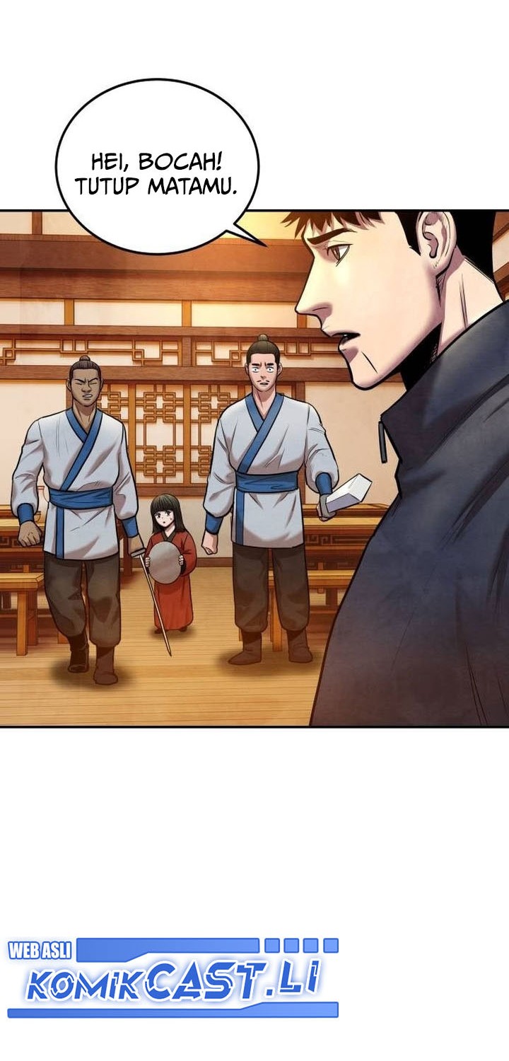 Guest Gun (Embodiment of the Assassin in the Murim World) Chapter 46 - halaman 40