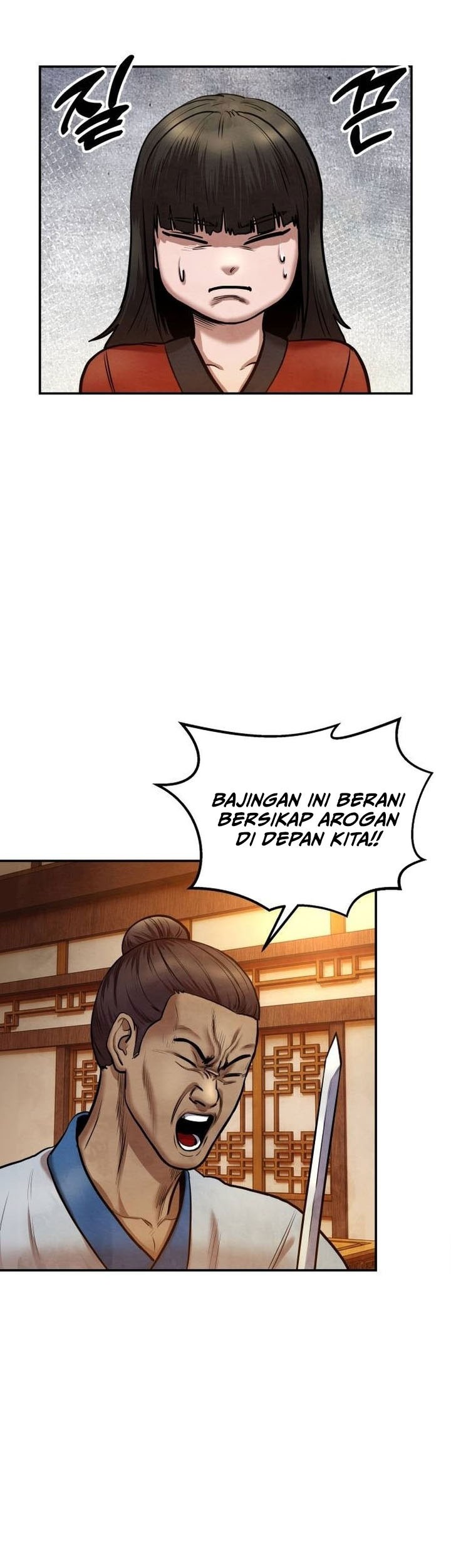 Guest Gun (Embodiment of the Assassin in the Murim World) Chapter 46 - halaman 41