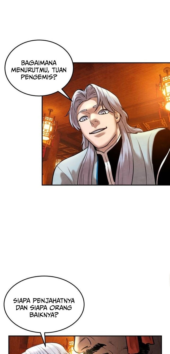 Guest Gun (Embodiment of the Assassin in the Murim World) Chapter 46 - halaman 46
