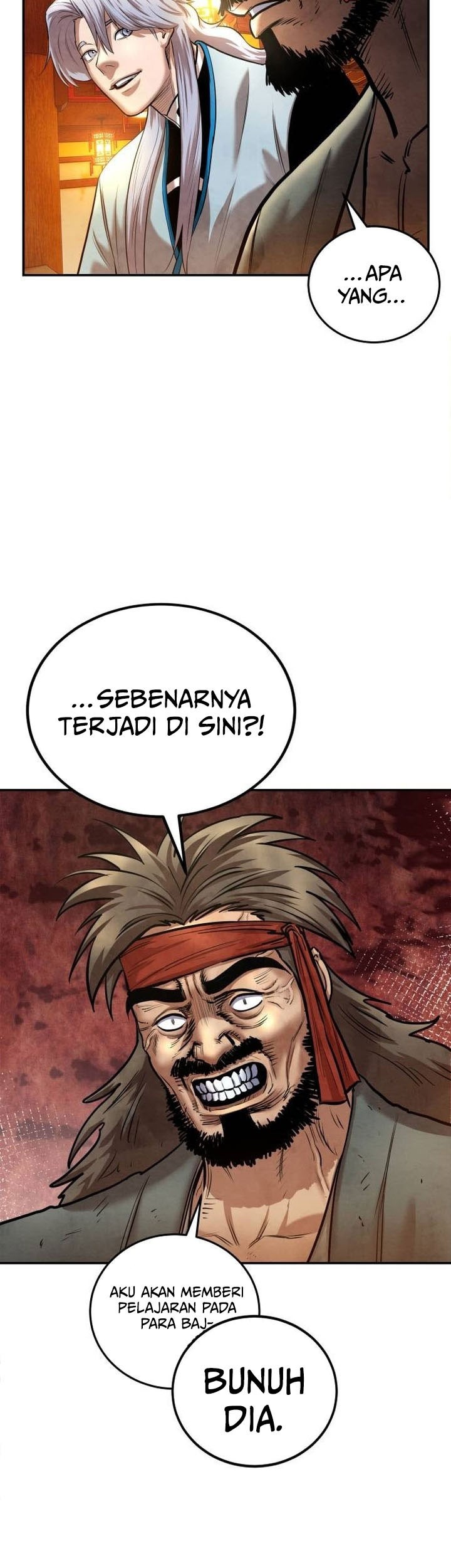 Guest Gun (Embodiment of the Assassin in the Murim World) Chapter 46 - halaman 47