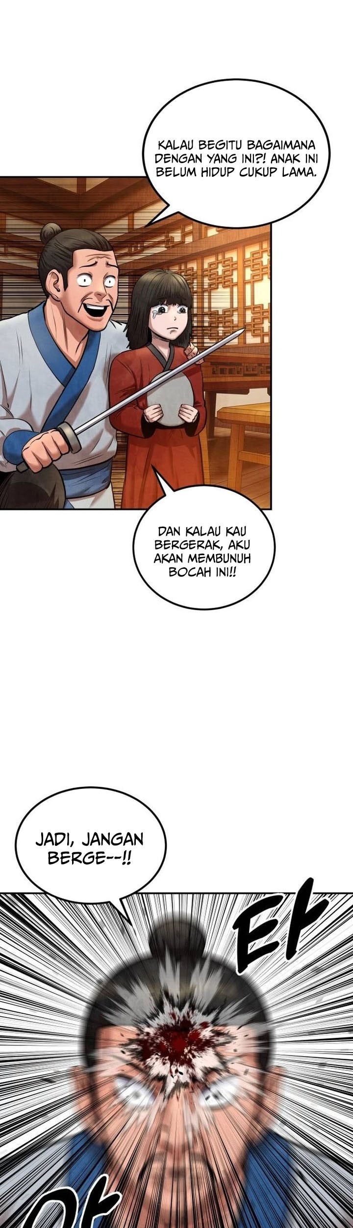 Guest Gun (Embodiment of the Assassin in the Murim World) Chapter 46 - halaman 51
