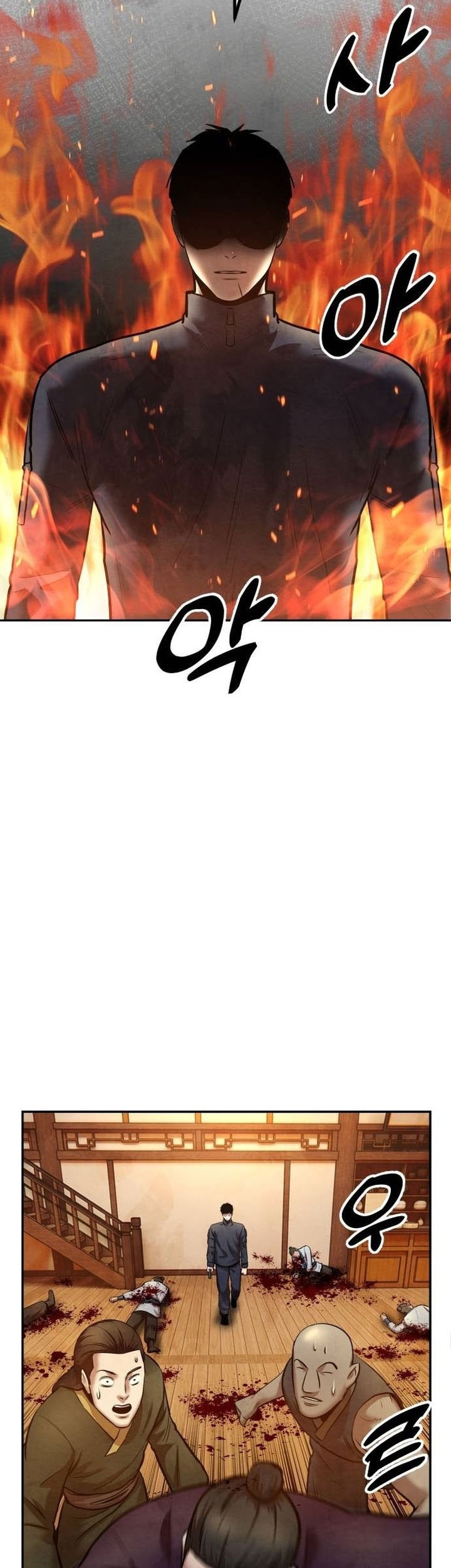 Guest Gun (Embodiment of the Assassin in the Murim World) Chapter 46 - halaman 53