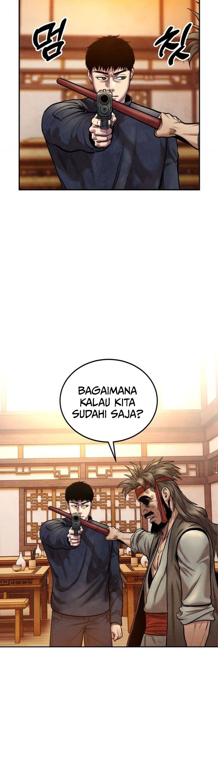 Guest Gun (Embodiment of the Assassin in the Murim World) Chapter 46 - halaman 63