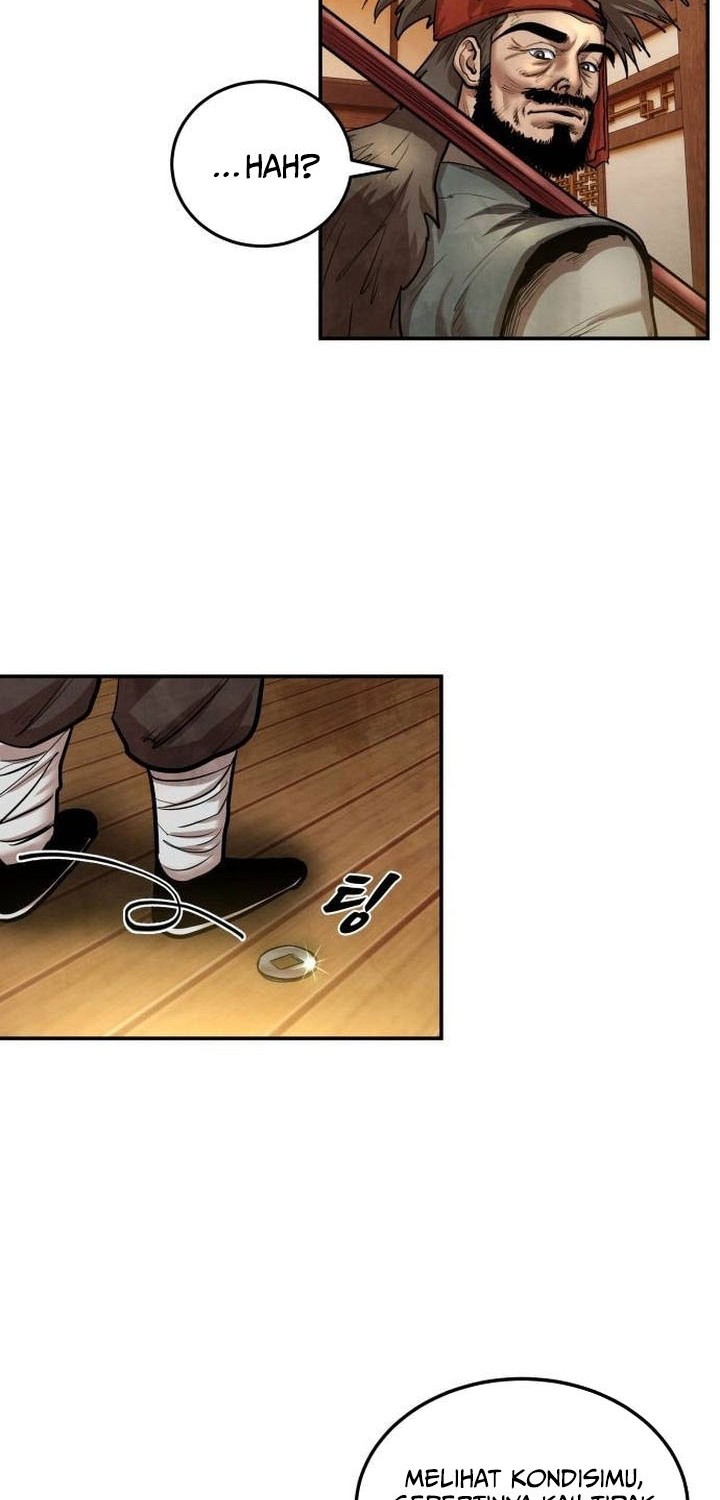 Guest Gun (Embodiment of the Assassin in the Murim World) Chapter 47 - halaman 10