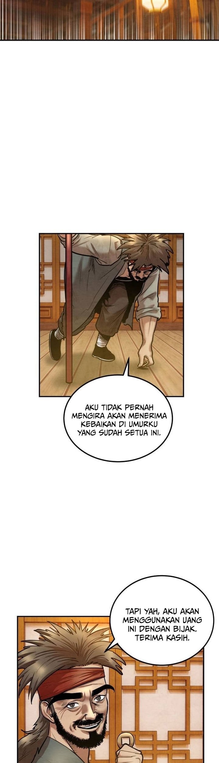 Guest Gun (Embodiment of the Assassin in the Murim World) Chapter 47 - halaman 13