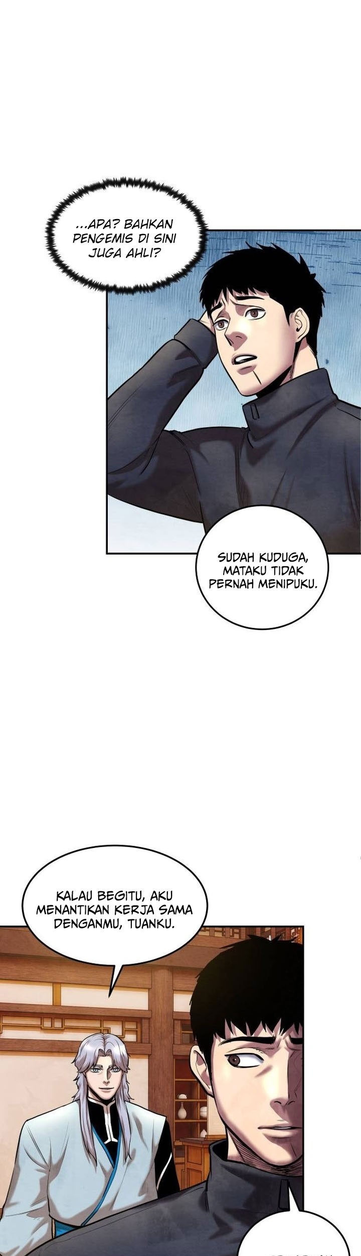 Guest Gun (Embodiment of the Assassin in the Murim World) Chapter 47 - halaman 15