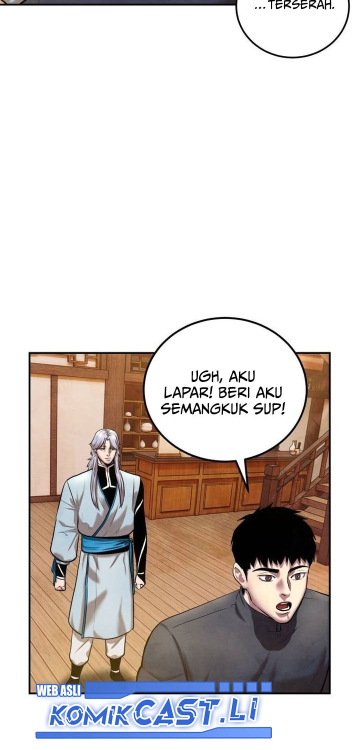 Guest Gun (Embodiment of the Assassin in the Murim World) Chapter 47 - halaman 16