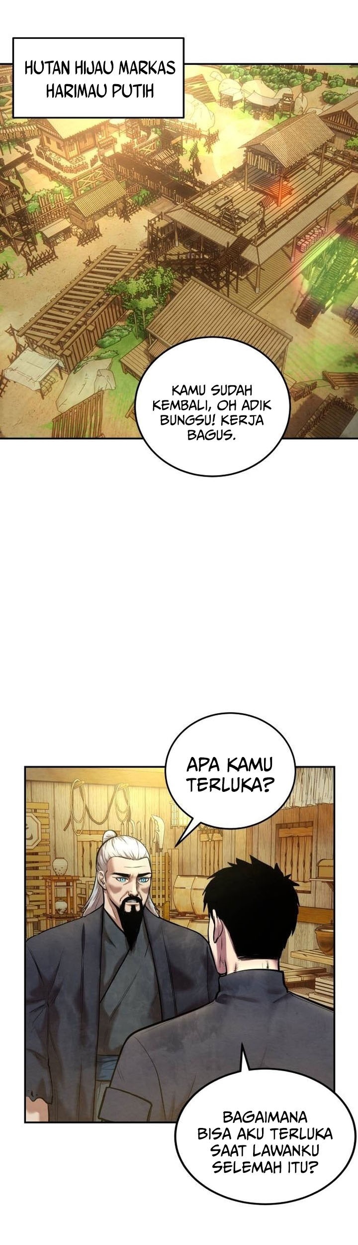 Guest Gun (Embodiment of the Assassin in the Murim World) Chapter 47 - halaman 19